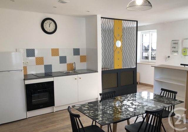 Appartement F1 à louer - 1 pièce - 45.14 m2 - BELLEVILLE - 69 - RHONE-ALPES - Century 21 Coquillat Immobilier