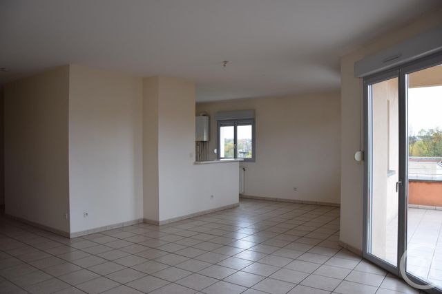 Appartement F4 à louer BELLEVILLE