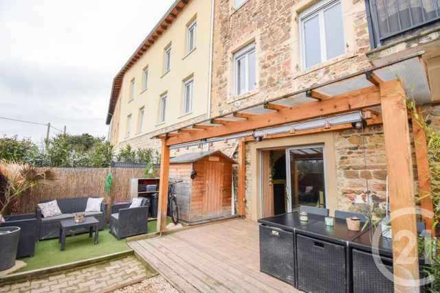 appartement - ST ETIENNE DES OULLIERES - 69