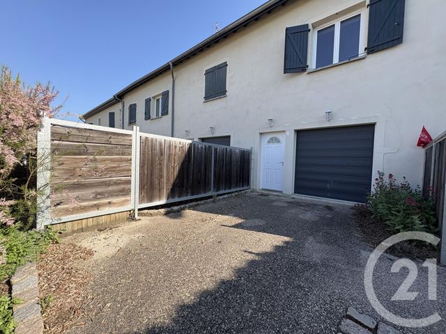 Appartement F3 à louer LANCIE