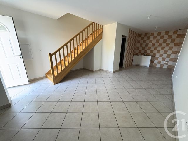 Appartement F3 à louer - 3 pièces - 61.33 m2 - LANCIE - 69 - RHONE-ALPES - Century 21 Coquillat Immobilier