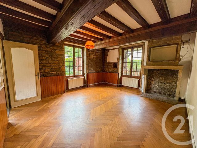 maison à vendre - 6 pièces - 182.81 m2 - BELLEVILLE - 69 - RHONE-ALPES - Century 21 Coquillat Immobilier