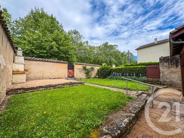 maison à vendre - 6 pièces - 182.81 m2 - BELLEVILLE - 69 - RHONE-ALPES - Century 21 Coquillat Immobilier