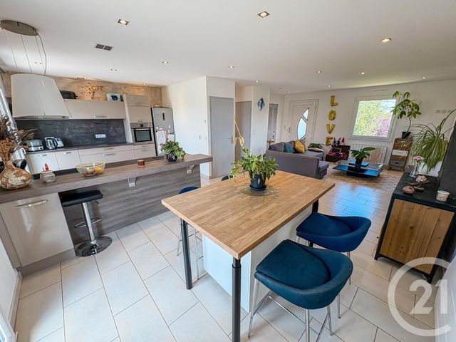 maison à vendre - 5 pièces - 134.28 m2 - TAPONAS - 69 - RHONE-ALPES - Century 21 Coquillat Immobilier