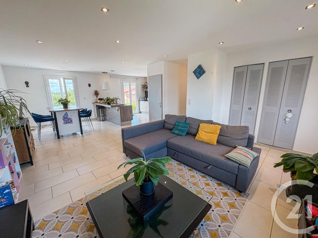 maison à vendre - 5 pièces - 134.28 m2 - TAPONAS - 69 - RHONE-ALPES - Century 21 Coquillat Immobilier