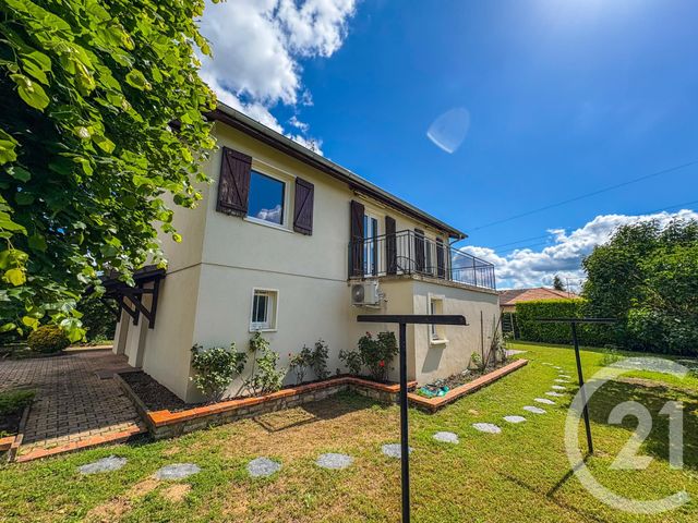 maison à vendre - 5 pièces - 134.28 m2 - TAPONAS - 69 - RHONE-ALPES - Century 21 Coquillat Immobilier