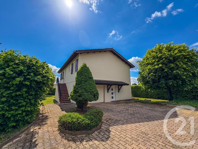 maison à vendre - 5 pièces - 134.28 m2 - TAPONAS - 69 - RHONE-ALPES - Century 21 Coquillat Immobilier