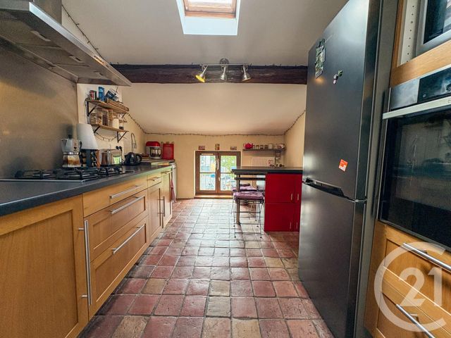 Appartement F3 à vendre - 5 pièces - 90.26 m2 - VILLEFRANCHE SUR SAONE - 69 - RHONE-ALPES - Century 21 Coquillat Immobilier