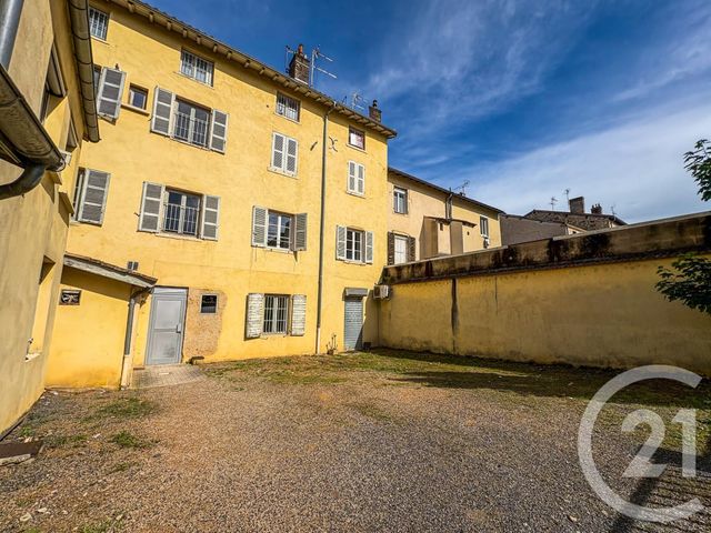 Appartement F3 à vendre - 5 pièces - 90.26 m2 - VILLEFRANCHE SUR SAONE - 69 - RHONE-ALPES - Century 21 Coquillat Immobilier
