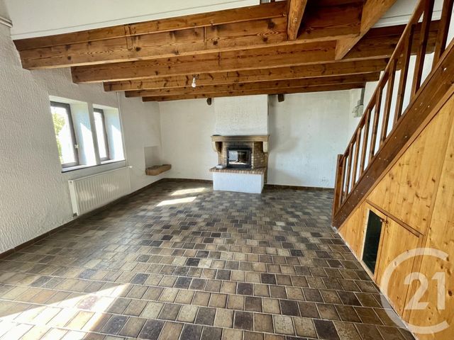 maison à louer - 5 pièces - 151.19 m2 - LANTIGNIE - 69 - RHONE-ALPES - Century 21 Coquillat Immobilier