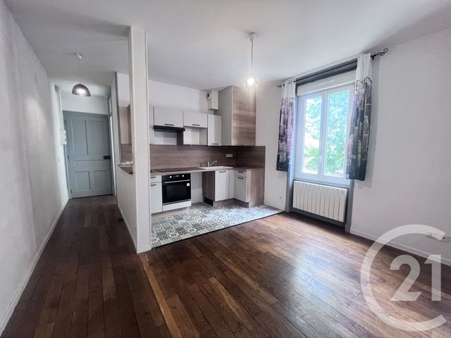 Appartement T2 à louer FLEURIE