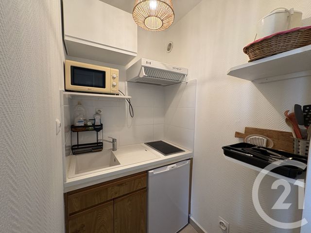 Appartement Studio à louer - 1 pièce - 23.35 m2 - MACON - 71 - BOURGOGNE - Century 21 Coquillat Immobilier