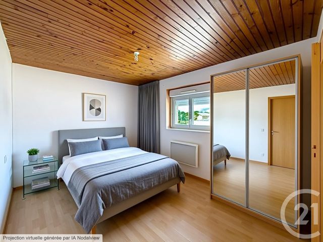 Appartement F4 à vendre - 4 pièces - 94.25 m2 - REPLONGES - 01 - RHONE-ALPES - Century 21 Coquillat Immobilier