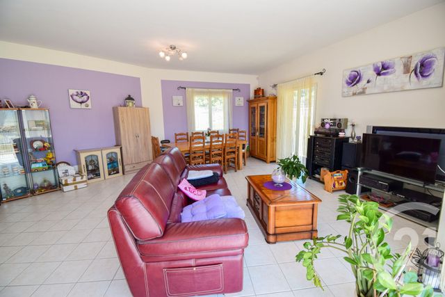 maison à vendre - 7 pièces - 141.24 m2 - MONTCEAUX - 01 - RHONE-ALPES - Century 21 Coquillat Immobilier