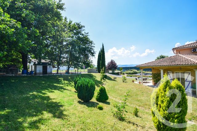 maison à vendre - 7 pièces - 141.24 m2 - MONTCEAUX - 01 - RHONE-ALPES - Century 21 Coquillat Immobilier