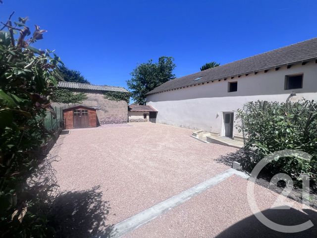 maison - LA CHAPELLE DE GUINCHAY - 71
