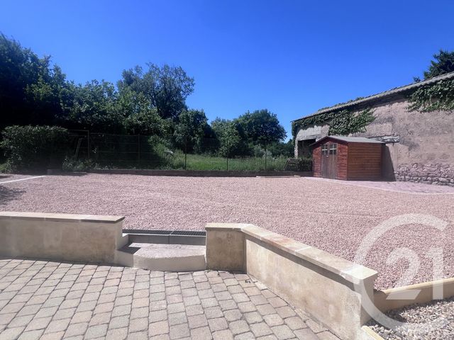 maison à louer - 4 pièces - 108.0 m2 - LA CHAPELLE DE GUINCHAY - 71 - BOURGOGNE - Century 21 Coquillat Immobilier