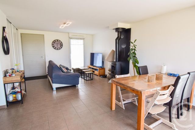 maison à vendre - 5 pièces - 91.69 m2 - GENOUILLEUX - 01 - RHONE-ALPES - Century 21 Coquillat Immobilier