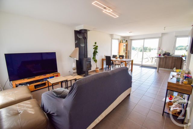 maison à vendre - 5 pièces - 91.69 m2 - GENOUILLEUX - 01 - RHONE-ALPES - Century 21 Coquillat Immobilier