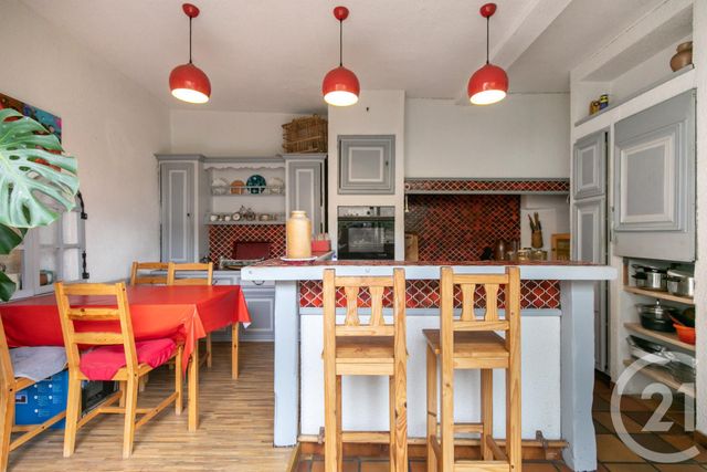 Appartement Studio à vendre - 1 pièce - 22.32 m2 - BELLEVILLE - 69 - RHONE-ALPES - Century 21 Coquillat Immobilier
