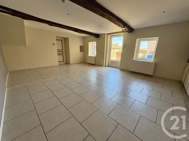 maison à louer - 3 pièces - 78.37 m2 - CHENAS - 69 - RHONE-ALPES - Century 21 Coquillat Immobilier