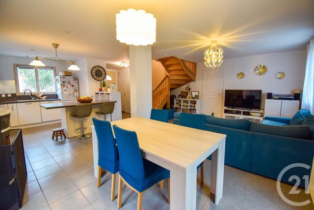 maison à vendre - 6 pièces - 107.95 m2 - CHALEINS - 01 - RHONE-ALPES - Century 21 Coquillat Immobilier