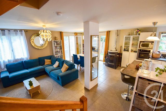 maison à vendre - 6 pièces - 107.95 m2 - CHALEINS - 01 - RHONE-ALPES - Century 21 Coquillat Immobilier