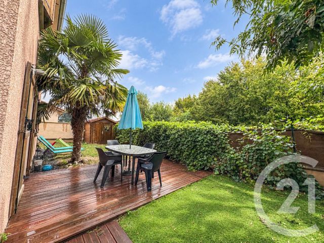 maison à vendre - 6 pièces - 107.95 m2 - CHALEINS - 01 - RHONE-ALPES - Century 21 Coquillat Immobilier