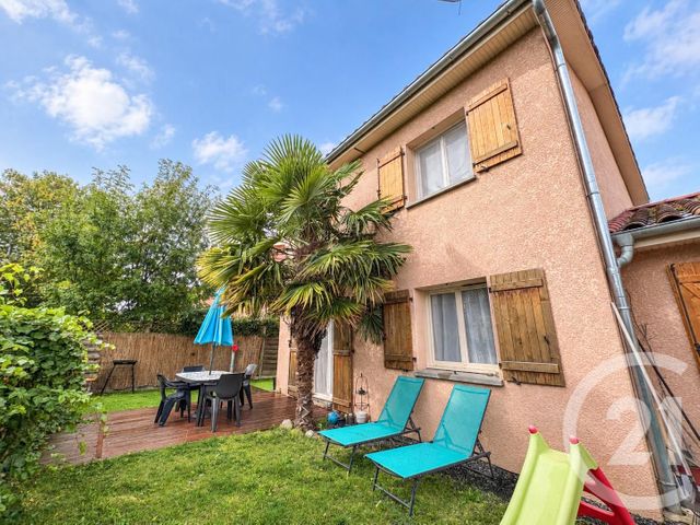 maison à vendre - 6 pièces - 107.95 m2 - CHALEINS - 01 - RHONE-ALPES - Century 21 Coquillat Immobilier