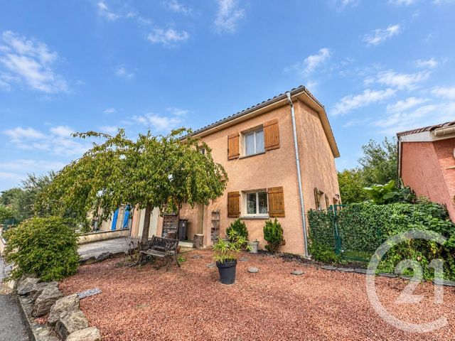 maison - CHALEINS - 01