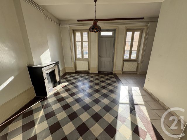 Appartement F2 à louer BELLEVILLE