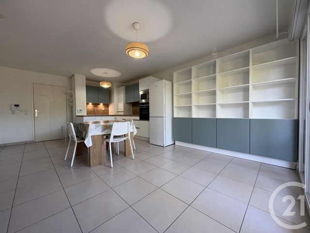appartement - BELLEVILLE - 69