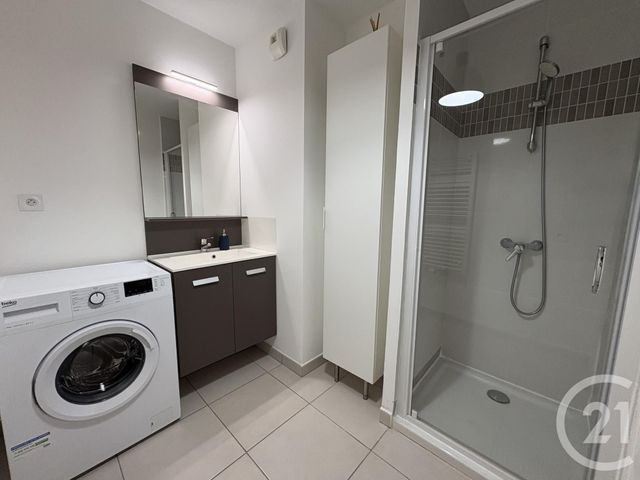 Appartement F2 à louer - 2 pièces - 43.62 m2 - BELLEVILLE - 69 - RHONE-ALPES - Century 21 Coquillat Immobilier