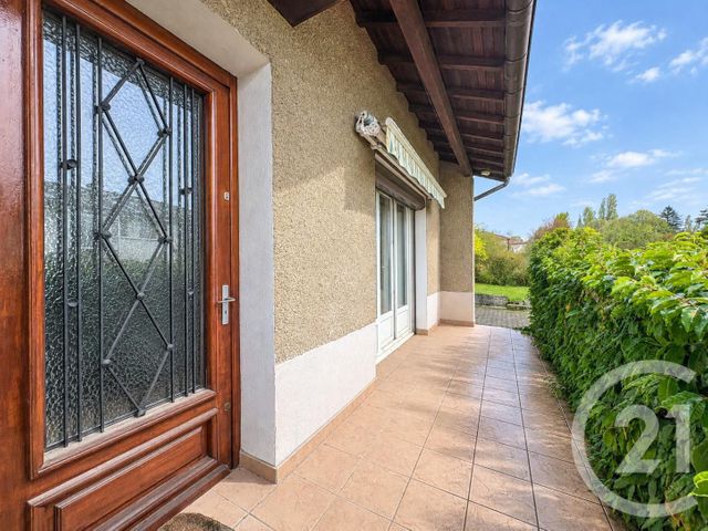 maison à vendre - 3 pièces - 65.65 m2 - BELLEVILLE - 69 - RHONE-ALPES - Century 21 Coquillat Immobilier