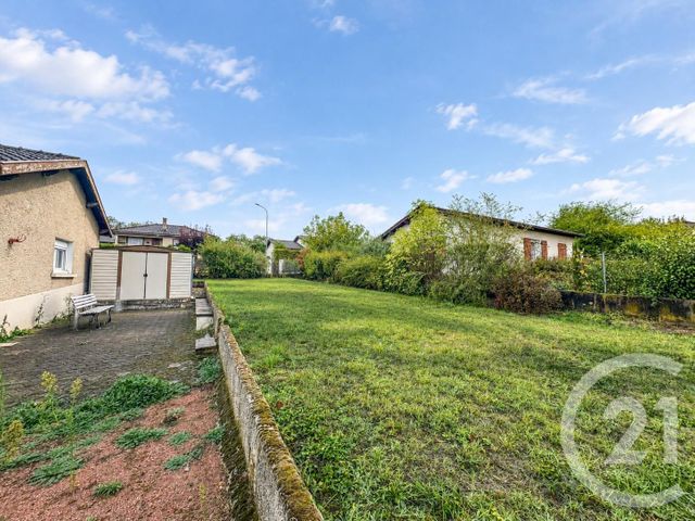 maison à vendre - 3 pièces - 65.65 m2 - BELLEVILLE - 69 - RHONE-ALPES - Century 21 Coquillat Immobilier