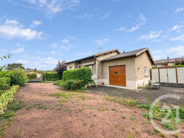 maison à vendre - 3 pièces - 65.65 m2 - BELLEVILLE - 69 - RHONE-ALPES - Century 21 Coquillat Immobilier