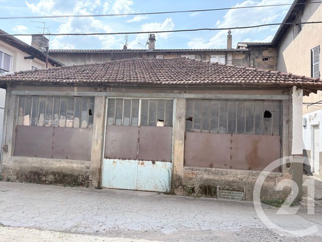 immeuble à vendre - 137.0 m2 - BELLEVILLE - 69 - RHONE-ALPES - Century 21 Coquillat Immobilier
