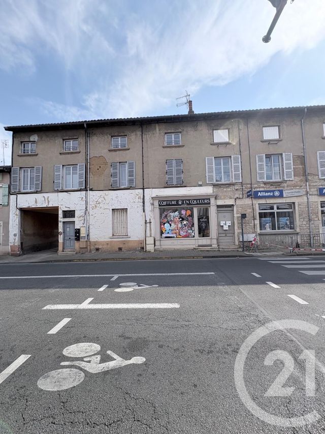 immeuble à vendre - 137.0 m2 - BELLEVILLE - 69 - RHONE-ALPES - Century 21 Coquillat Immobilier