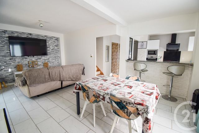 maison à vendre - 4 pièces - 83.87 m2 - BELLEVILLE - 69 - RHONE-ALPES - Century 21 Coquillat Immobilier