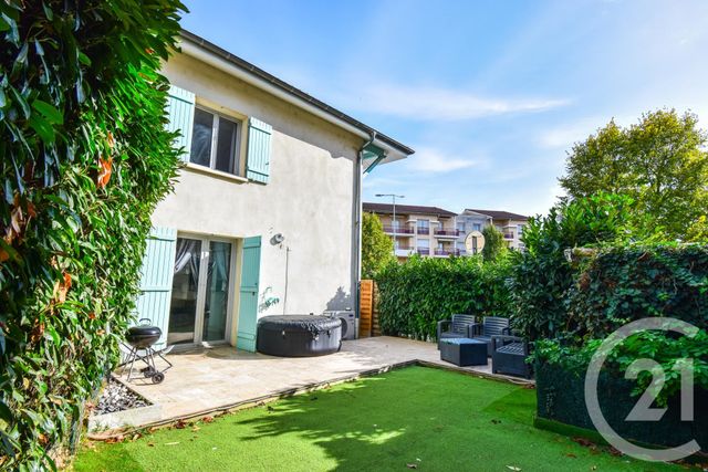 maison à vendre - 4 pièces - 83.87 m2 - BELLEVILLE - 69 - RHONE-ALPES - Century 21 Coquillat Immobilier