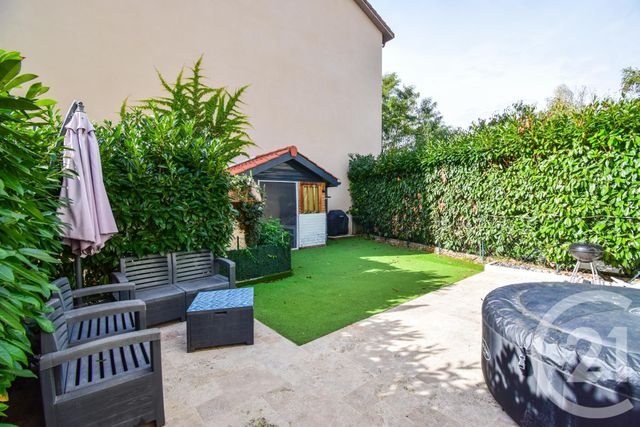 maison à vendre - 4 pièces - 83.87 m2 - BELLEVILLE - 69 - RHONE-ALPES - Century 21 Coquillat Immobilier