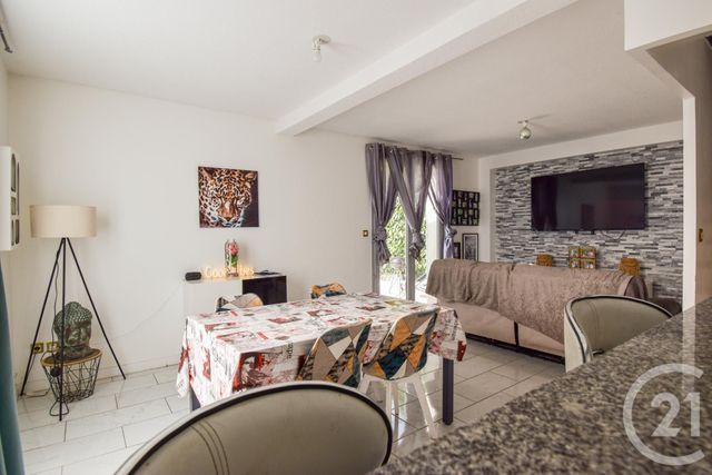 maison à vendre - 4 pièces - 83.87 m2 - BELLEVILLE - 69 - RHONE-ALPES - Century 21 Coquillat Immobilier