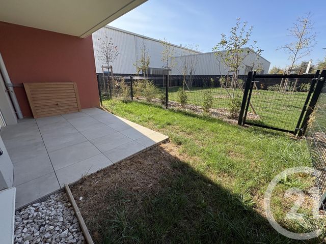 Appartement F3 à louer - 3 pièces - 63.37 m2 - BELLEVILLE EN BEAUJOLAIS - 69 - RHONE-ALPES - Century 21 Coquillat Immobilier